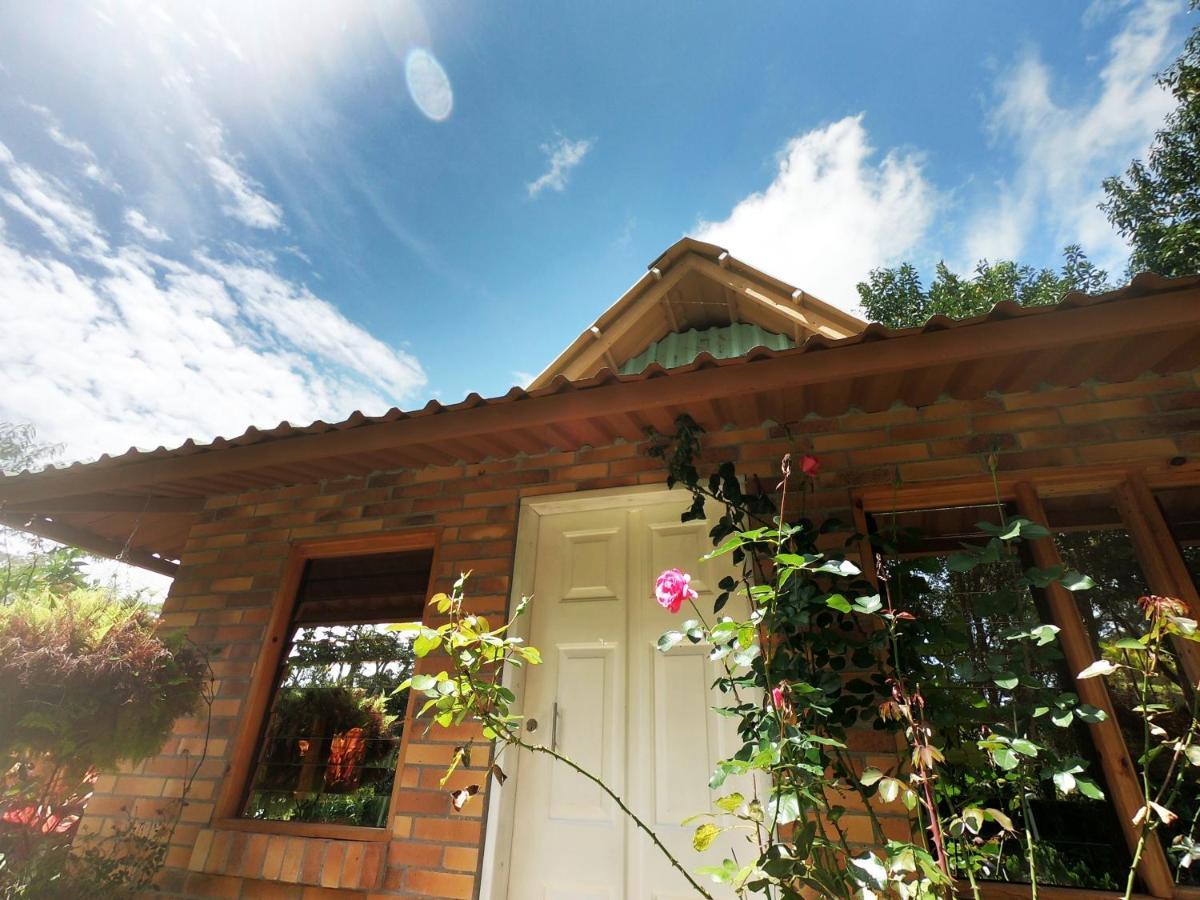 Tribu Ecohostal Los Santos  Exterior photo