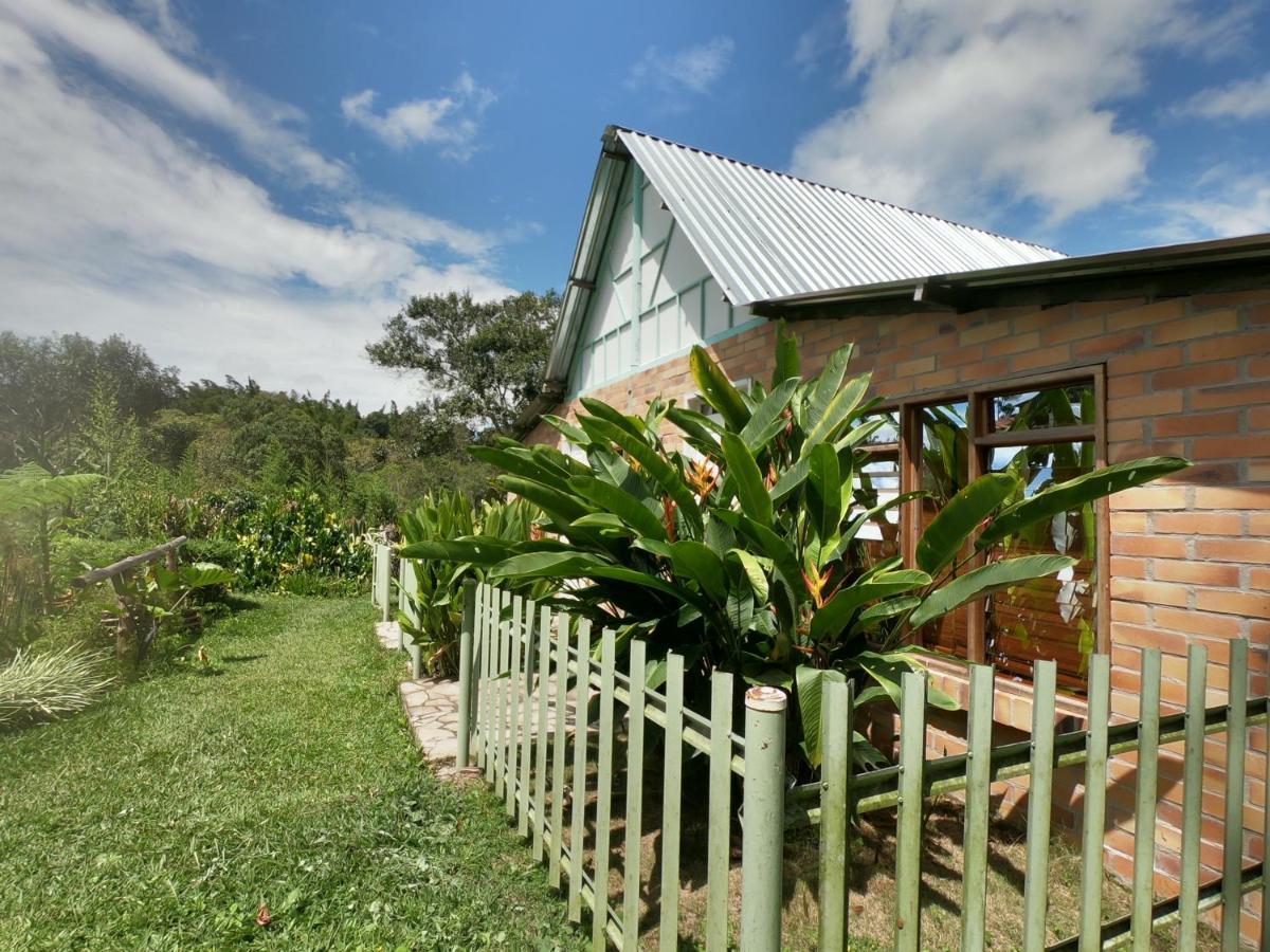 Tribu Ecohostal Los Santos  Exterior photo