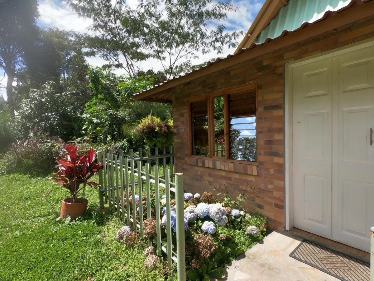 Tribu Ecohostal Los Santos  Exterior photo