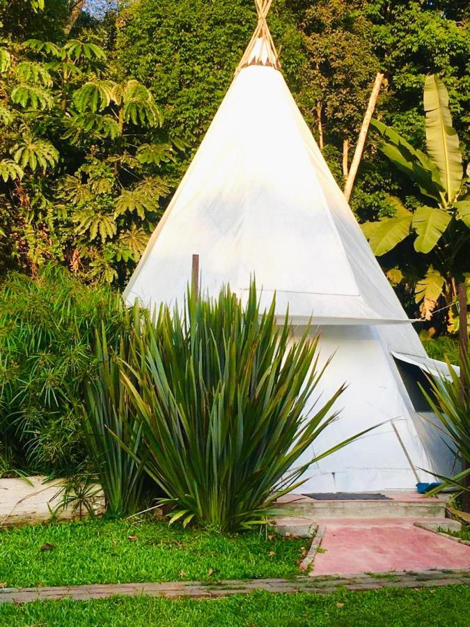 Tribu Ecohostal Los Santos  Exterior photo