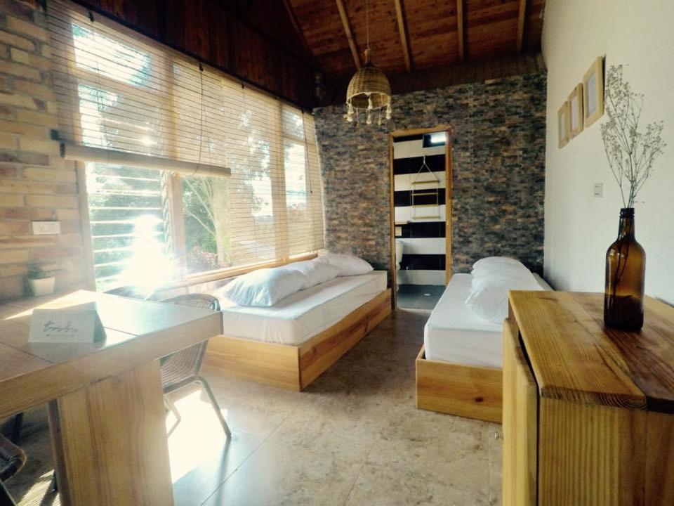 Tribu Ecohostal Los Santos  Exterior photo