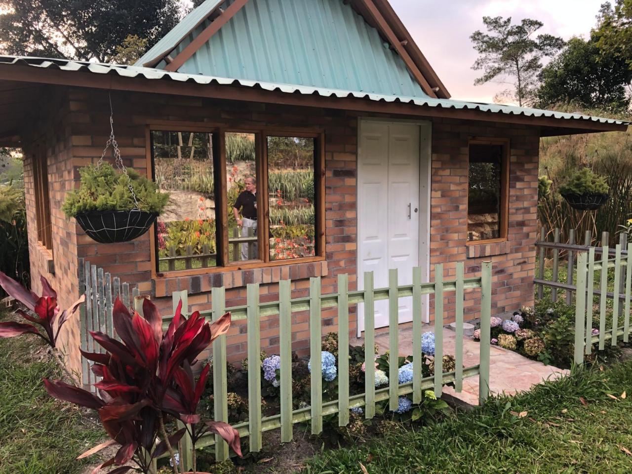 Tribu Ecohostal Los Santos  Exterior photo