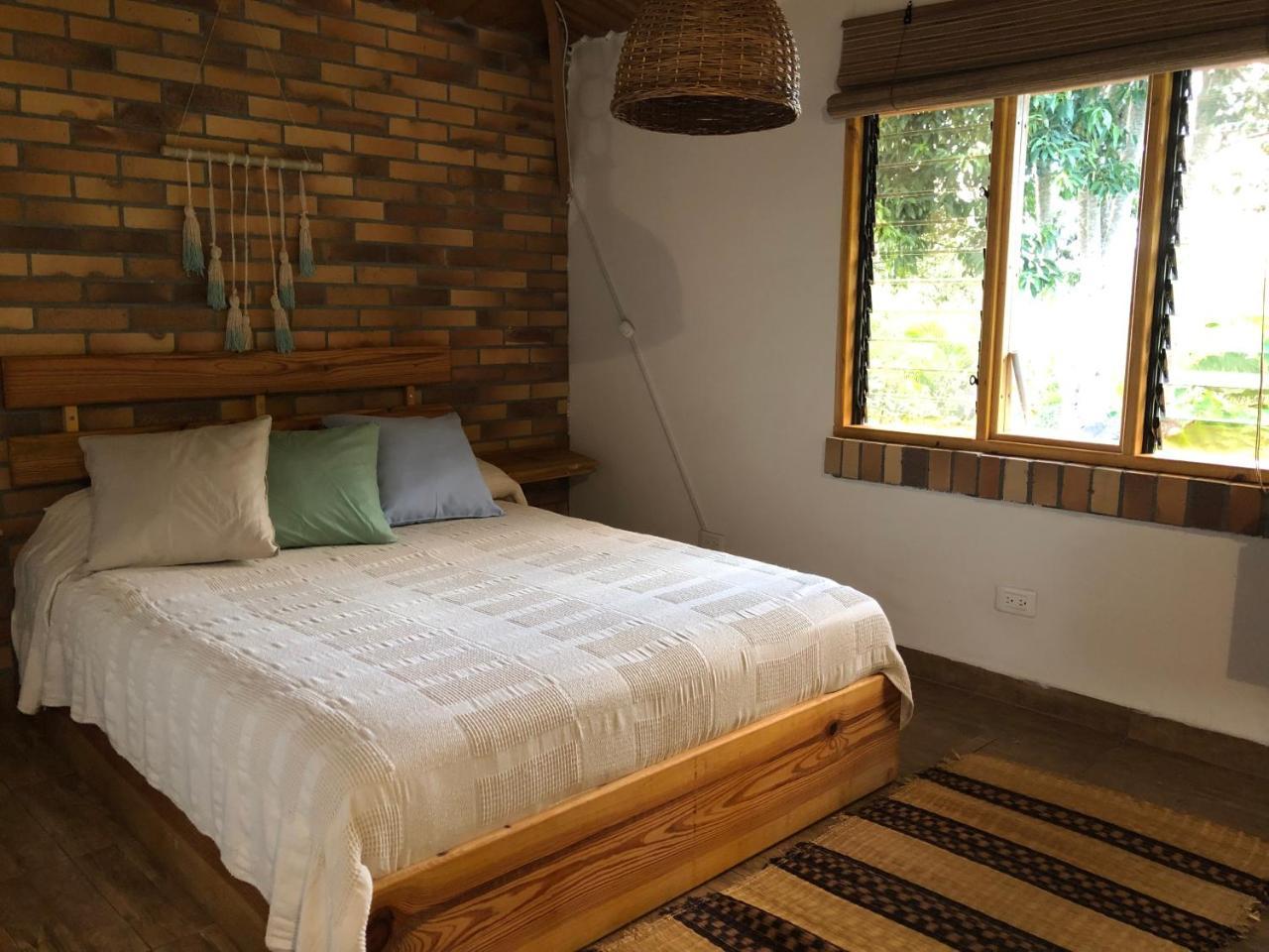 Tribu Ecohostal Los Santos  Exterior photo